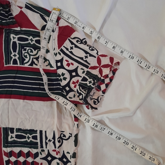 ● Fashion Nova Men Etnic Print - Picture 5 of 10